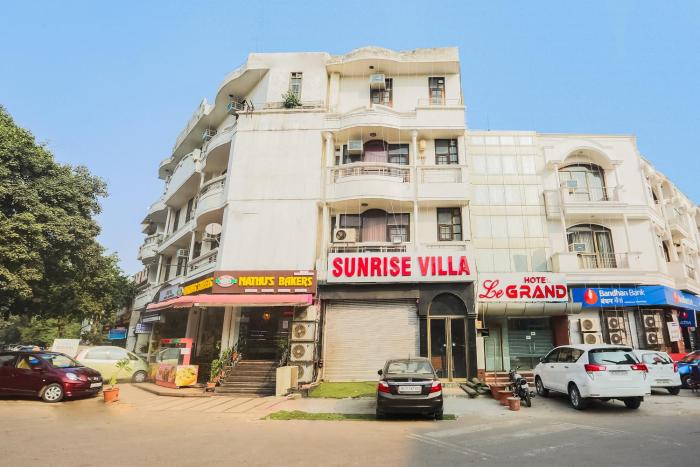 super townhouse sunrise villa