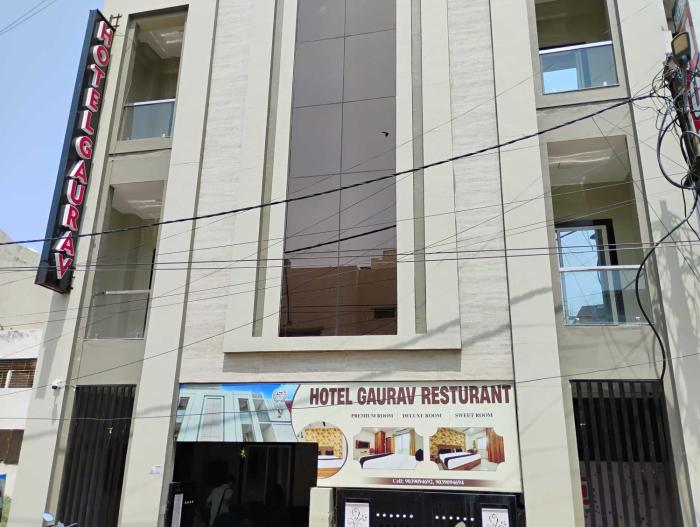 hotel o gaurav