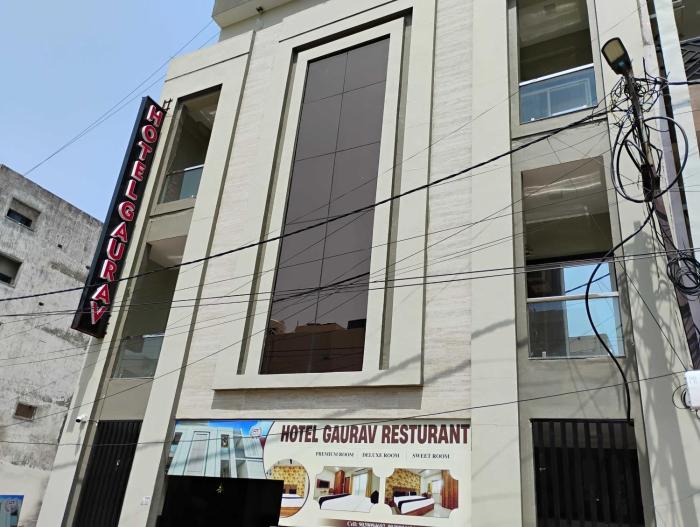 hotel o gaurav
