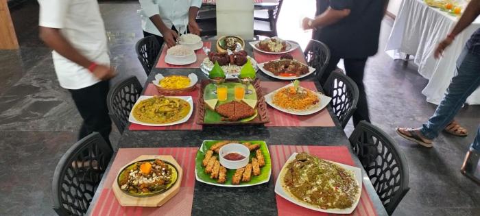 ms lotus resorts and inn