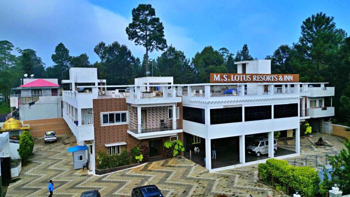 ms lotus resorts and inn