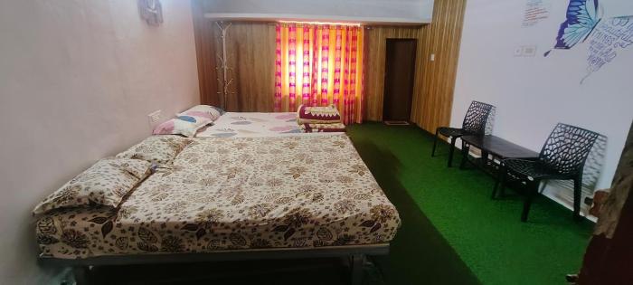 paradise resort vattavada munnar