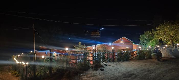 paradise resort vattavada munnar