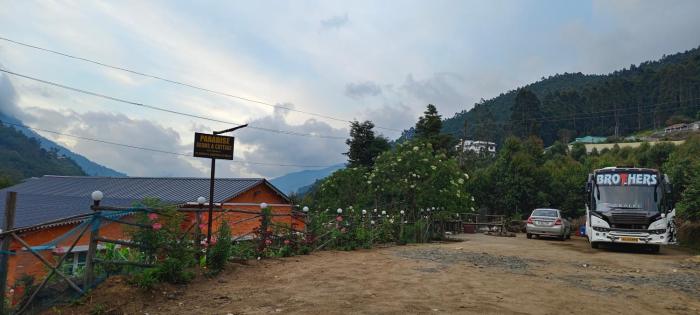 paradise resort vattavada munnar