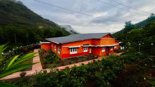 paradise resort vattavada munnar