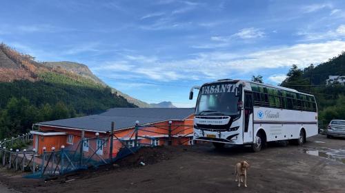 paradise resort vattavada munnar