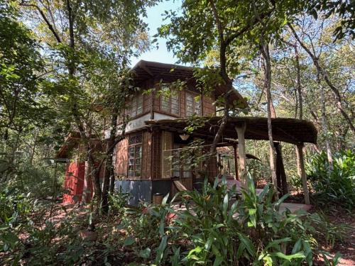 khaama kethna eco sustainable village