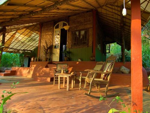 khaama kethna eco sustainable village