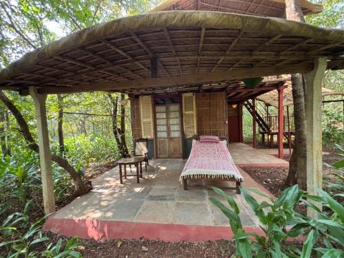 khaama kethna eco sustainable village
