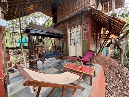 khaama kethna eco sustainable village