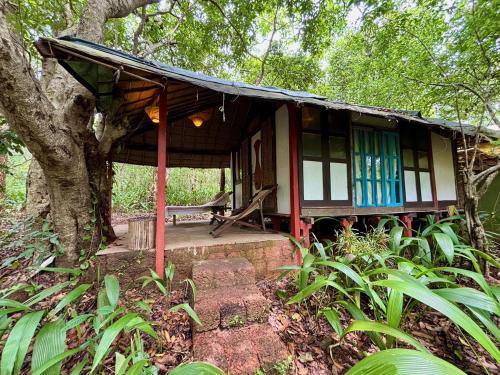 khaama kethna eco sustainable village