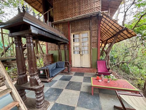 khaama kethna eco sustainable village