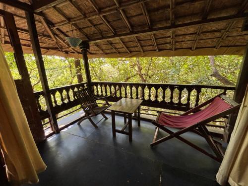 khaama kethna eco sustainable village