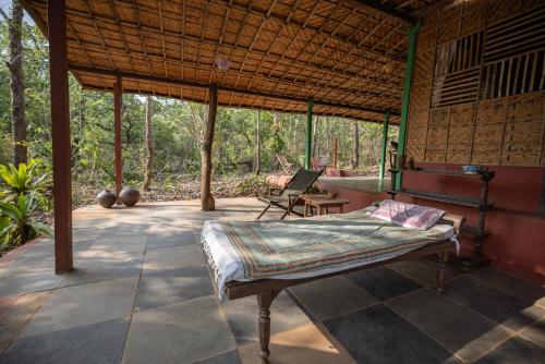 khaama kethna eco sustainable village