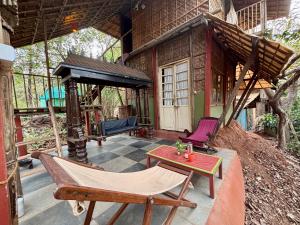 khaama kethna eco sustainable village