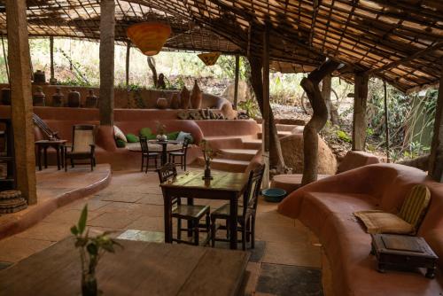 khaama kethna eco sustainable village