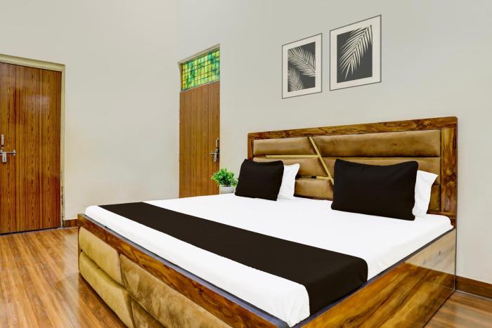 hotel o shree mandap hotel