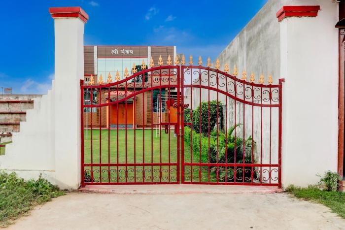 hotel o shree mandap hotel