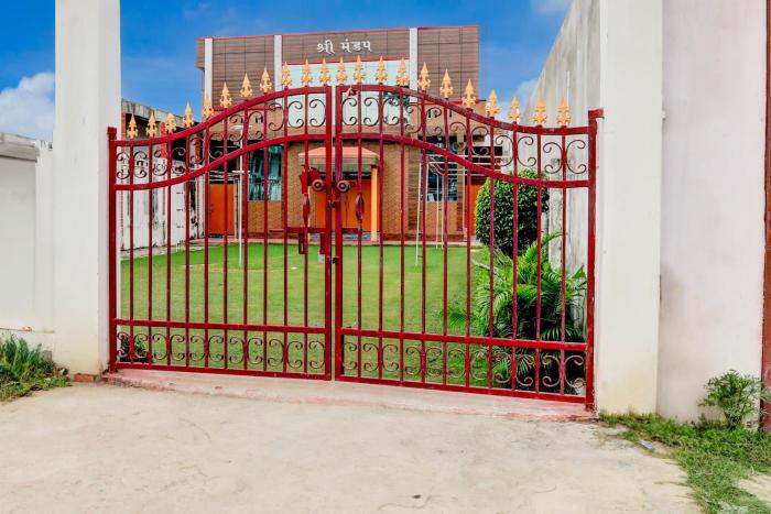 hotel o shree mandap hotel