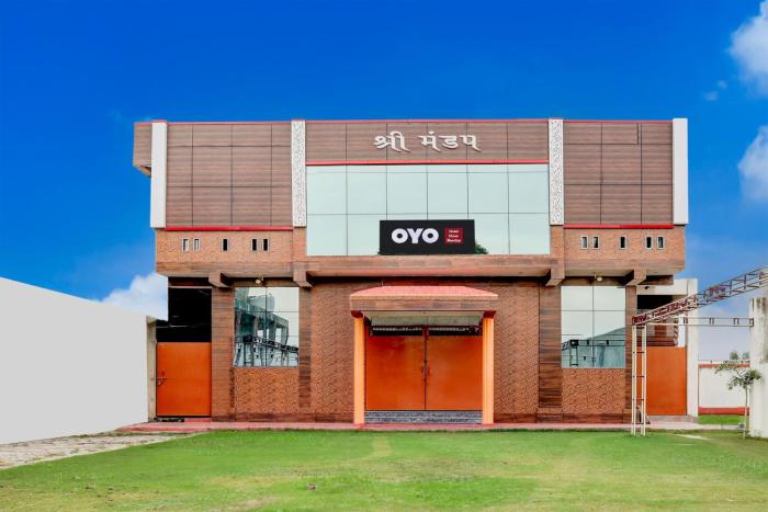 hotel o shree mandap hotel