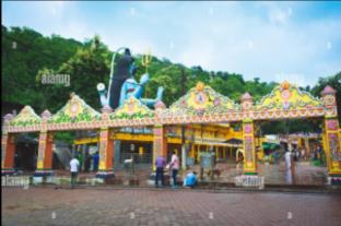 the rudraksh hotel