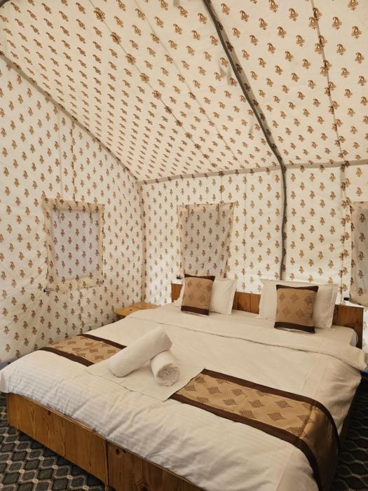 the alpinist glamping resort