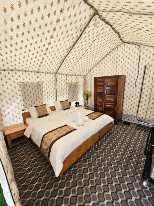 the alpinist glamping resort