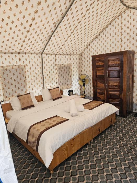 the alpinist glamping resort