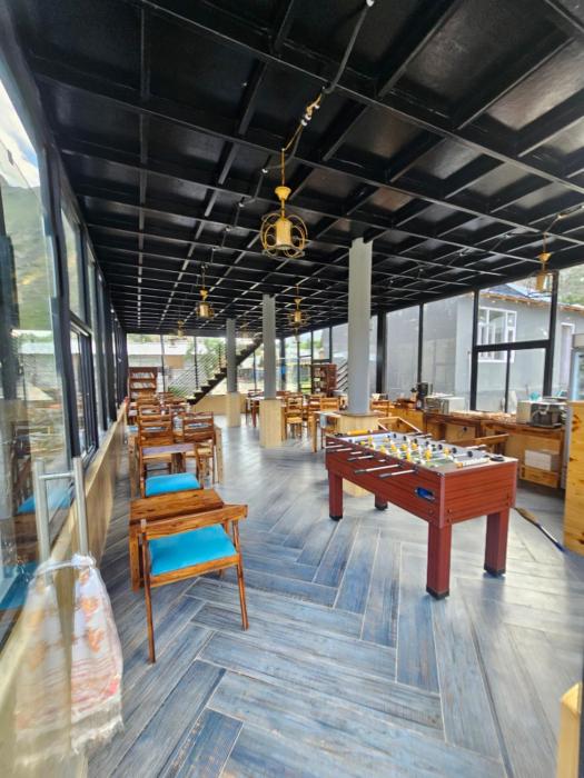 the alpinist glamping resort