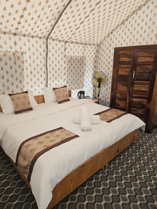 the alpinist glamping resort