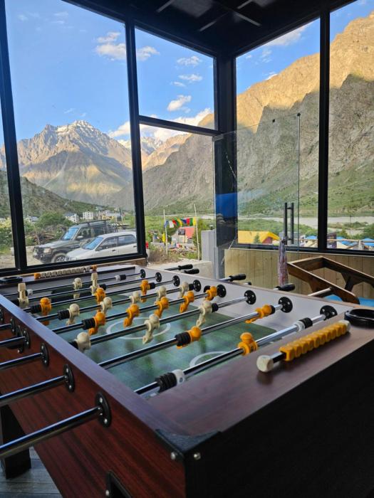 the alpinist glamping resort