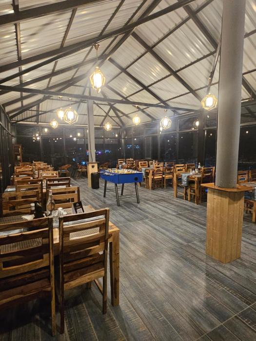 the alpinist glamping resort