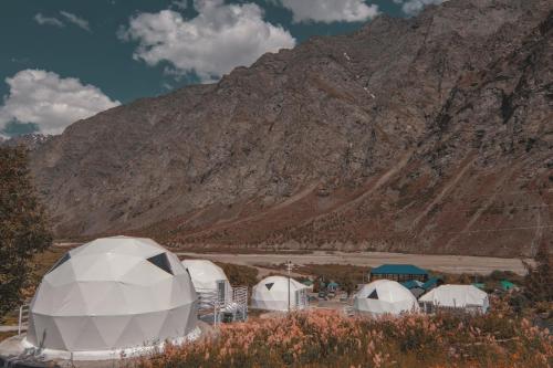 The Alpinist Glamping Resort,,3 star