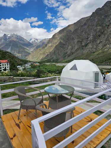 The Alpinist Glamping Resort,,3 star