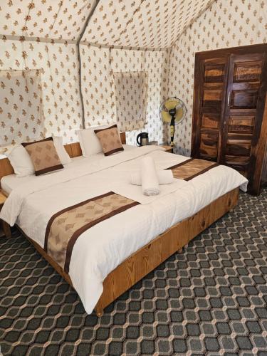 the alpinist glamping resort