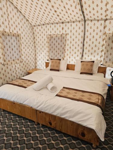 the alpinist glamping resort