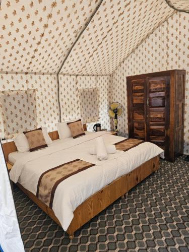the alpinist glamping resort