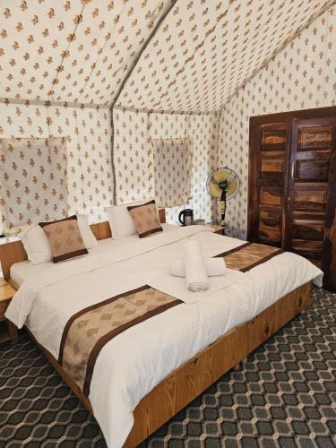 the alpinist glamping resort