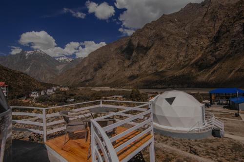 The Alpinist Glamping Resort,,3 star