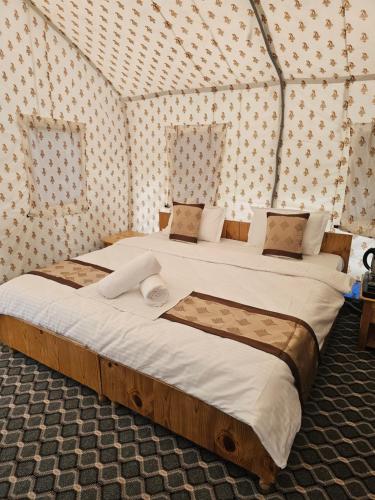 the alpinist glamping resort