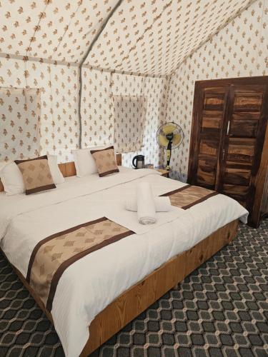 the alpinist glamping resort