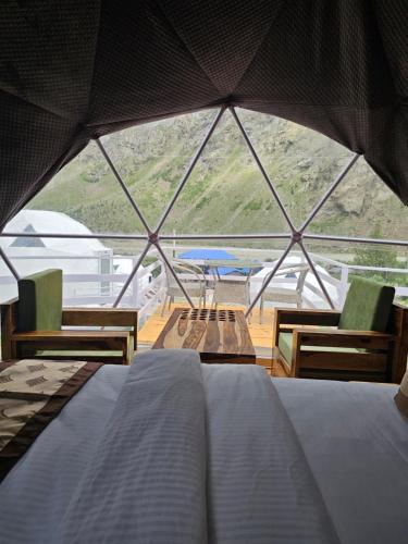 the alpinist glamping resort