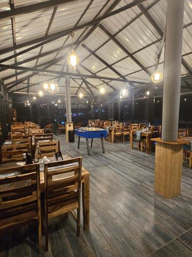 the alpinist glamping resort