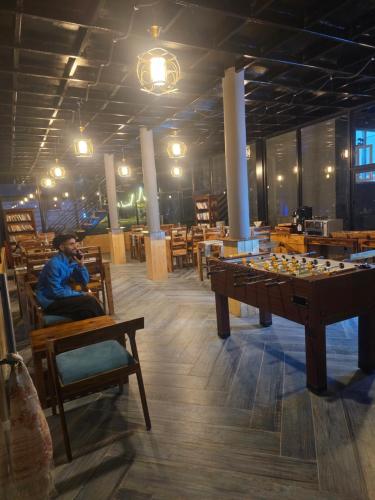 the alpinist glamping resort