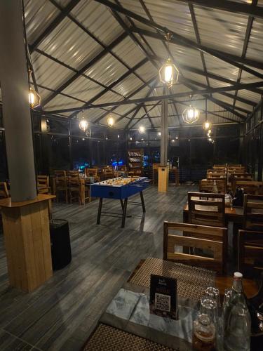 the alpinist glamping resort