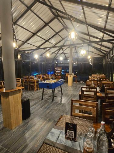 the alpinist glamping resort