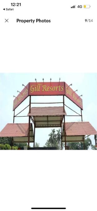 gill resort
