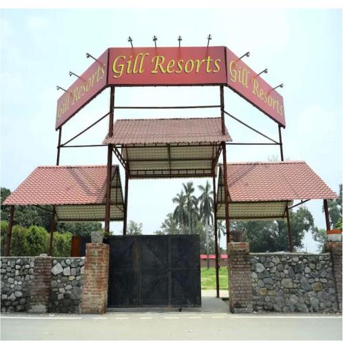 gill resort