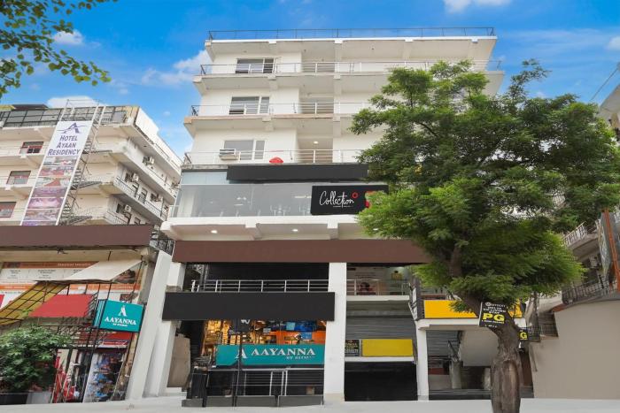 hotel o noida sky suites sector 44 near botanical metro