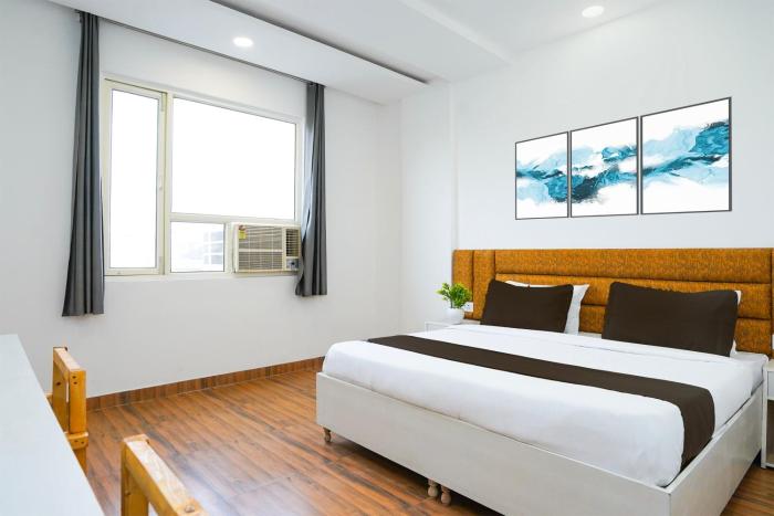 hotel o noida sky suites sector 44 near botanical metro